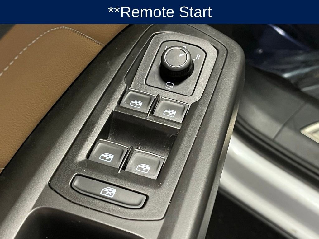 Certified 2022 Volkswagen Atlas Cross Sport SEL Premium R-Line w/ Cross Sport MDO Package AWD/4WD image 19