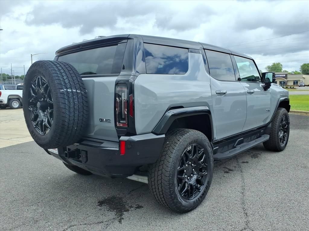 New 2026 GMC Hummer EV SUV AWD/4WD image 7