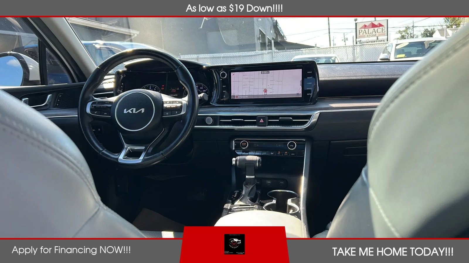 Used 2022 Kia K5 EX w/ EX Premium Package FWD image 11