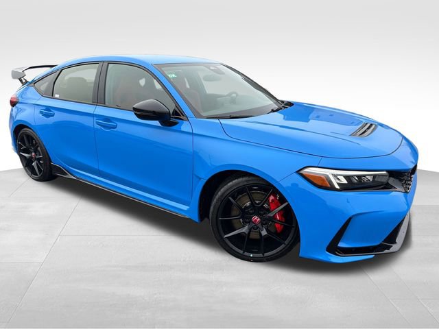 New 2025 Honda Civic Type R