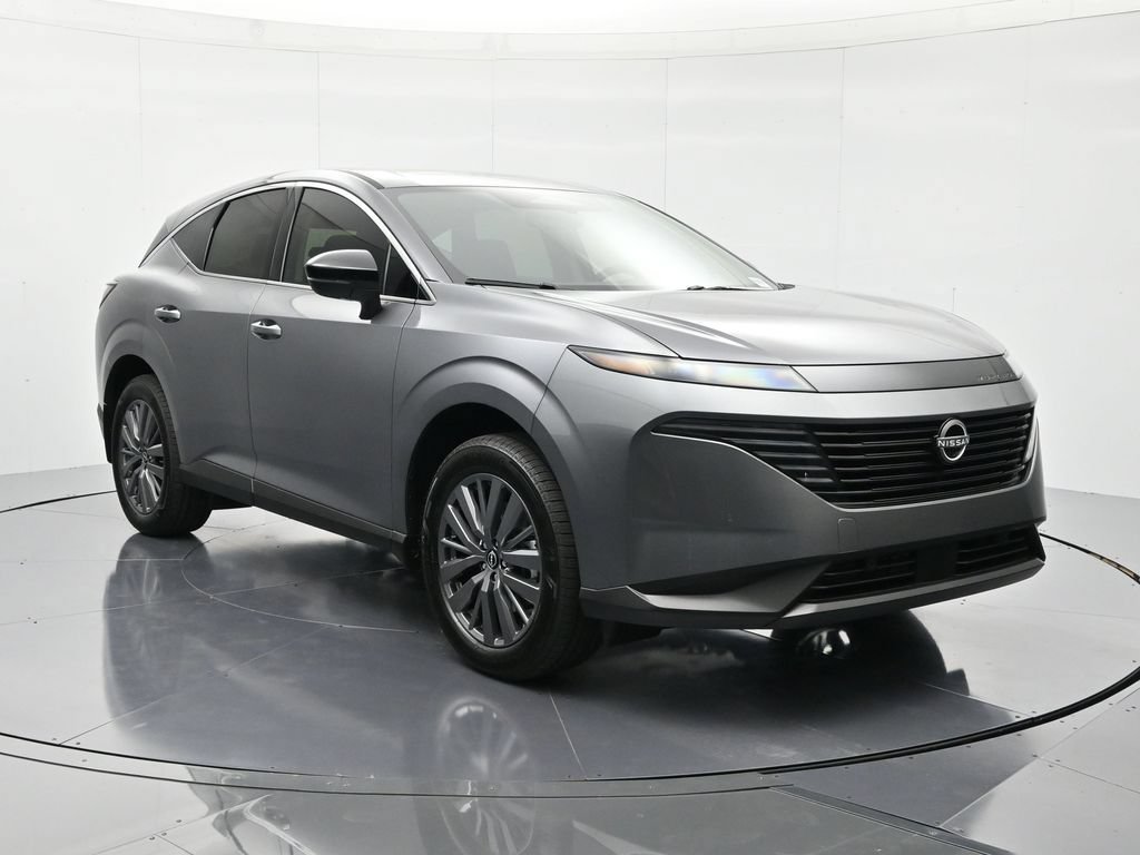 New 2026 Nissan Murano SL AWD/4WD image 3