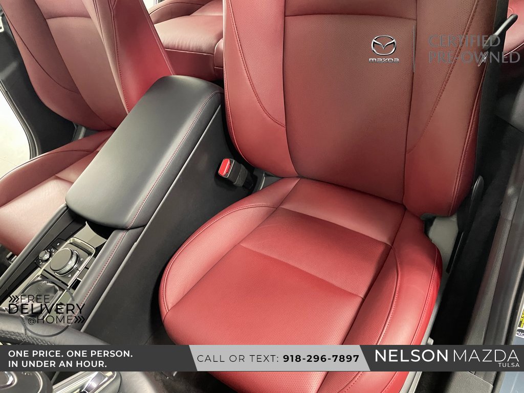 Certified 2025 MAZDA MAZDA3 Carbon image 21