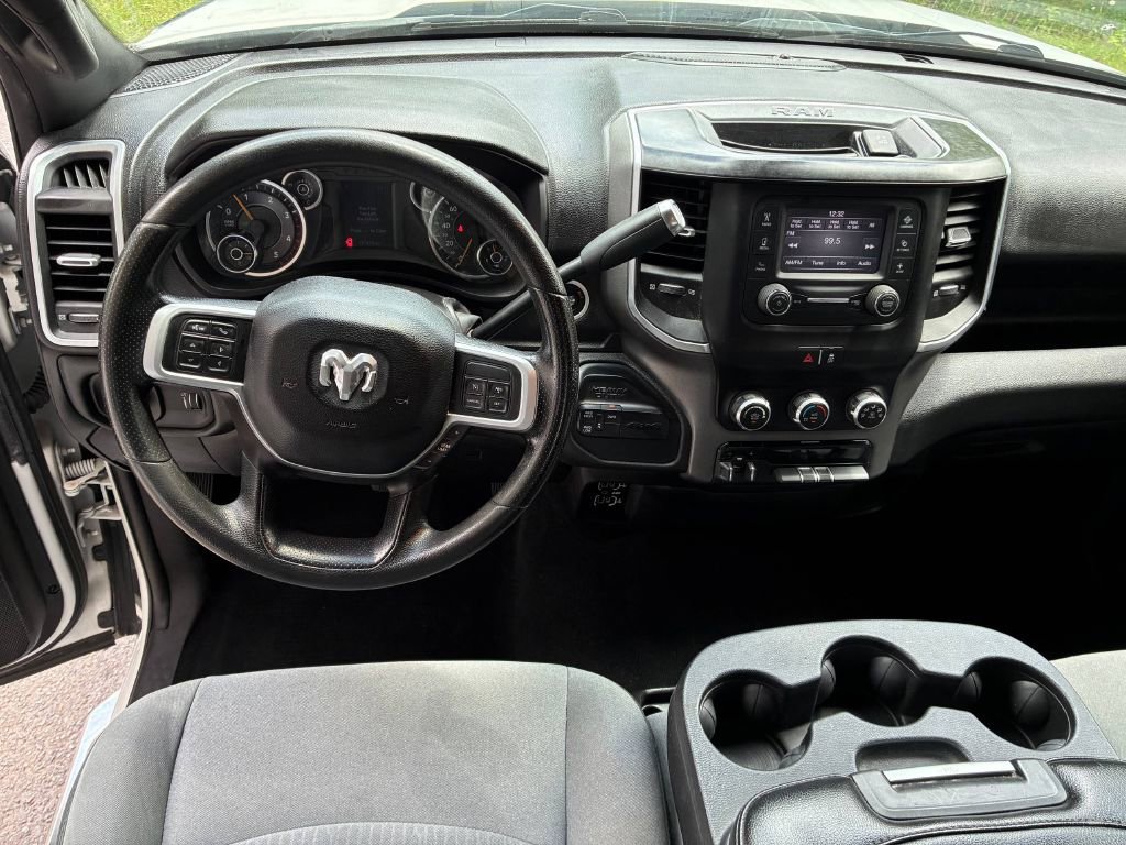Used 2021 RAM 2500 Big Horn AWD/4WD image 17