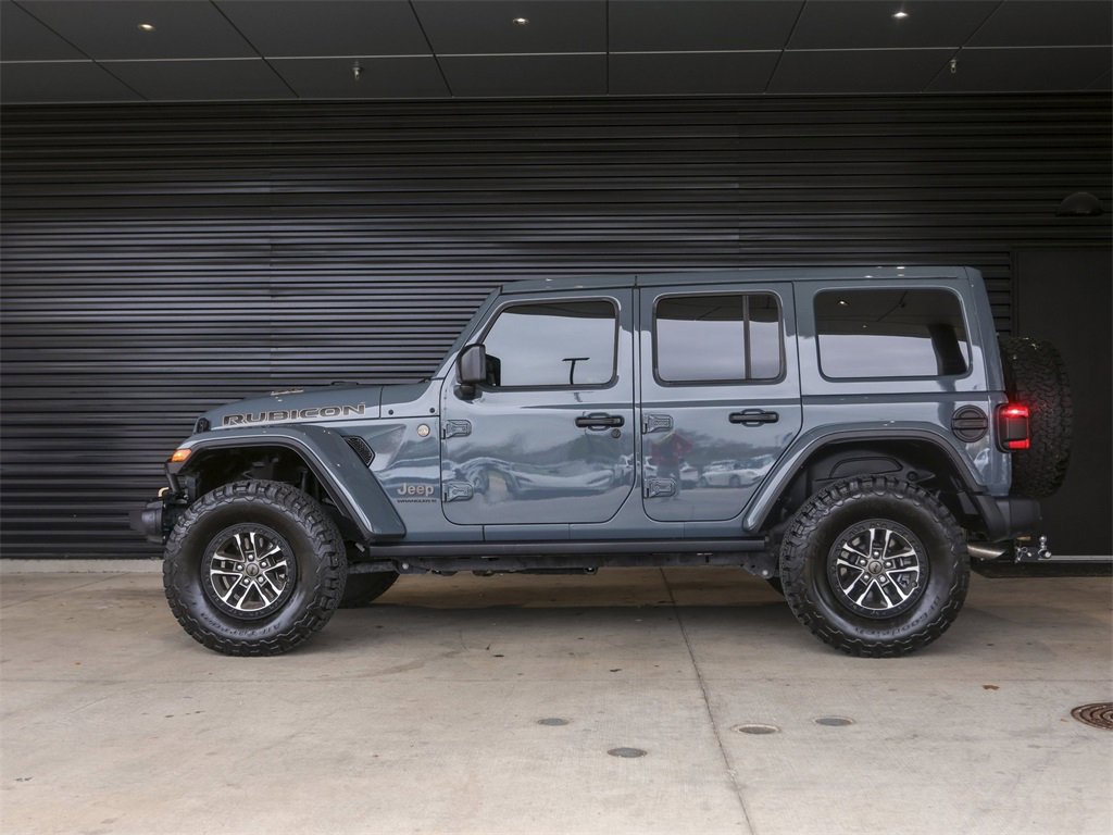 Used 2024 Jeep Wrangler Unlimited Rubicon 392 image 2