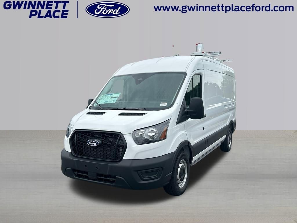 New 2026 Ford Transit 250 148 Medium Roof w/ Load Area Protection Package RWD video 1