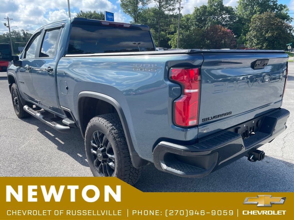Used 2026 Chevrolet Silverado 2500 LT w/ Trail Boss Package AWD/4WD image 13