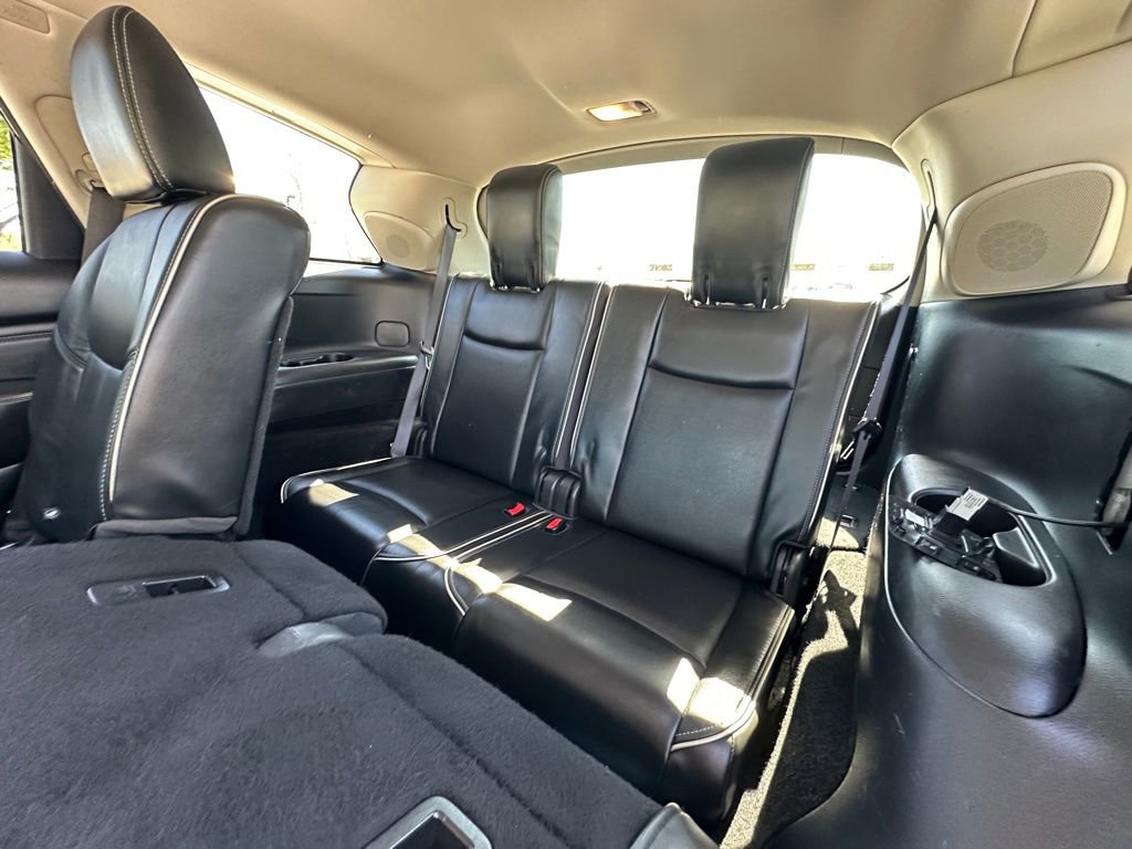 Used 2017 INFINITI QX60 Luxe w/ Premium Plus Package AWD/4WD image 16