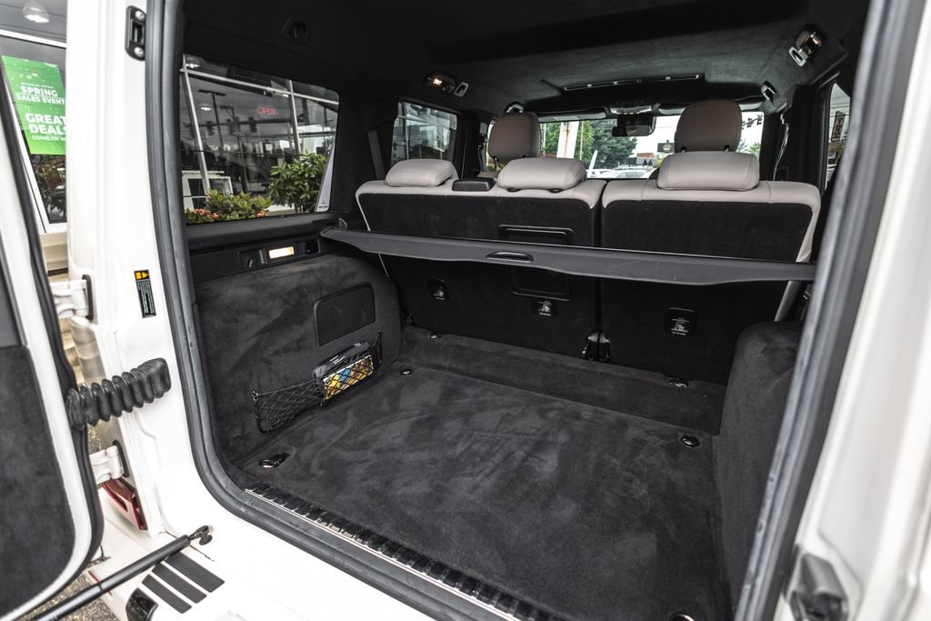 Used 2020 Mercedes-Benz G 63 AMG 4MATIC image 34