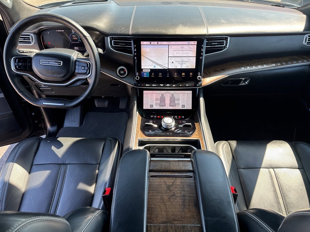 Used 2023 Jeep Grand Wagoneer L Series II image 36