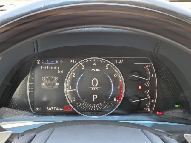 Used 2021 Lexus ES 350 w/ Premium Package FWD image 27