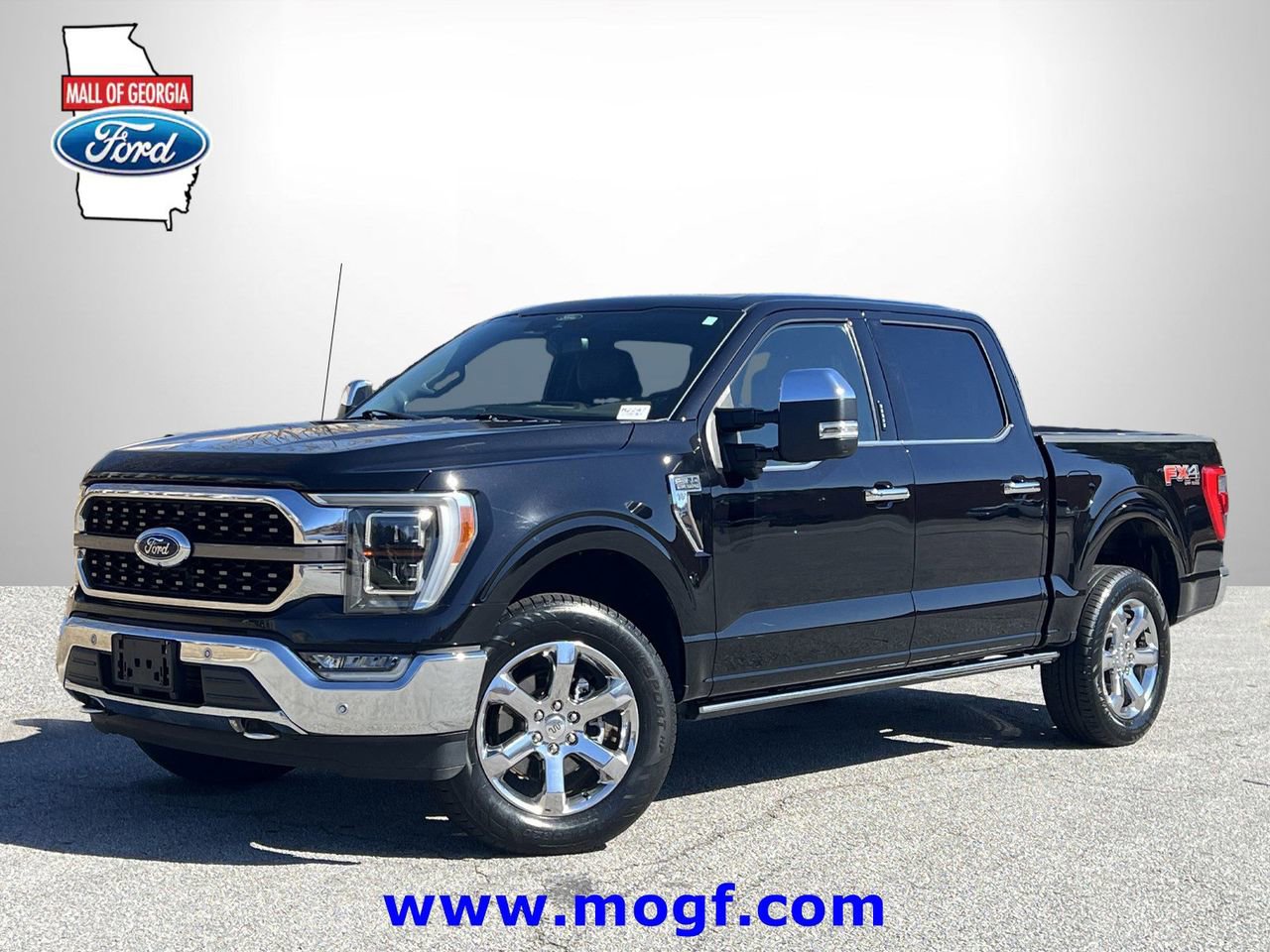 Certified 2022 Ford F150 King Ranch w/ Equipment Group 601A High image 1