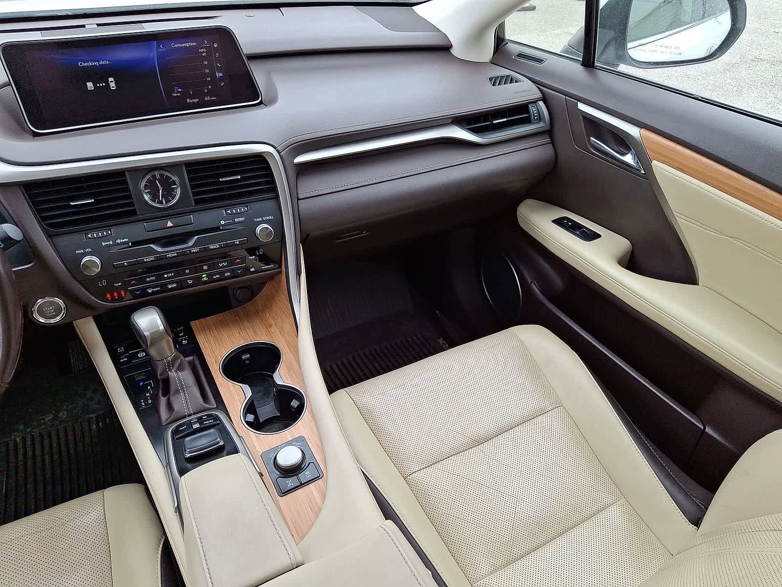 Used 2017 Lexus RX 350 AWD w/ Premium Package image 12