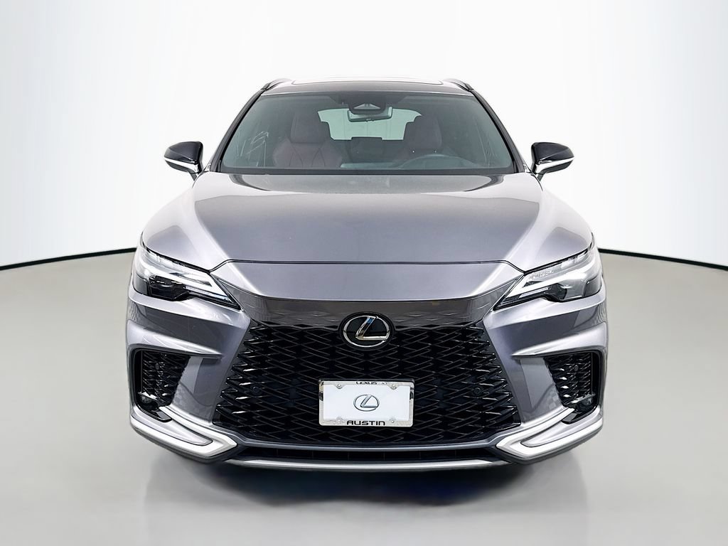 Certified 2023 Lexus RX 350 F Sport w/ Accessory Package AWD/4WD image 2