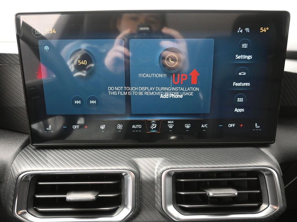 New 2026 Ford Mustang Premium image 4