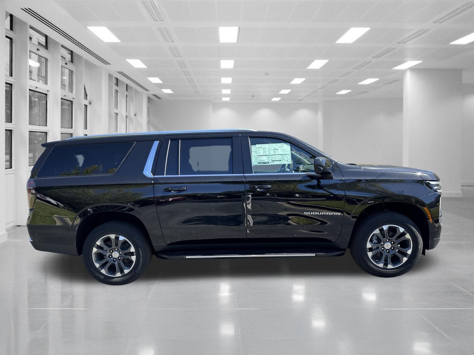 New 2026 Chevrolet Suburban LS RWD image 4