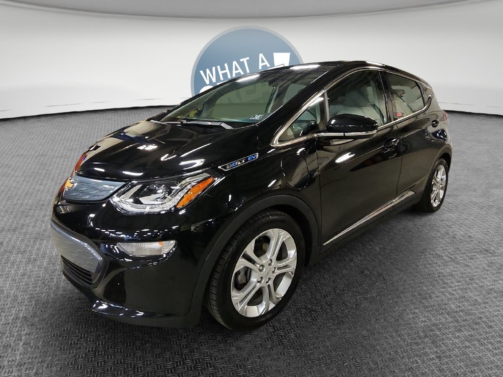 Used 2017 Chevrolet Bolt LT FWD image 9