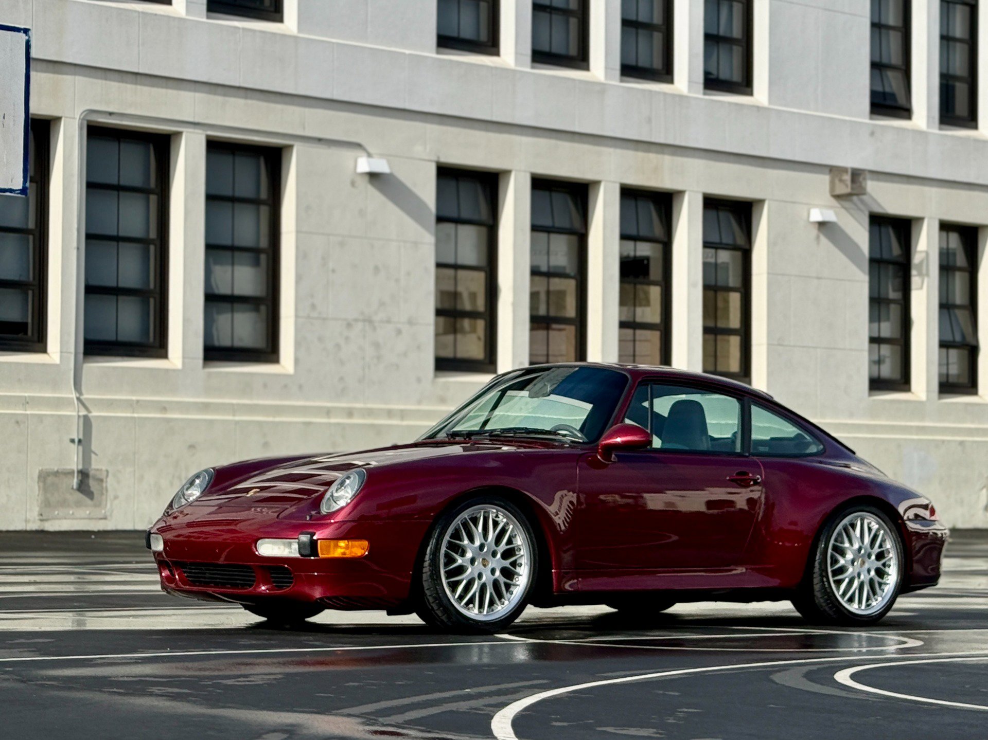 Used 1998 Porsche 911 Carrera S image 7