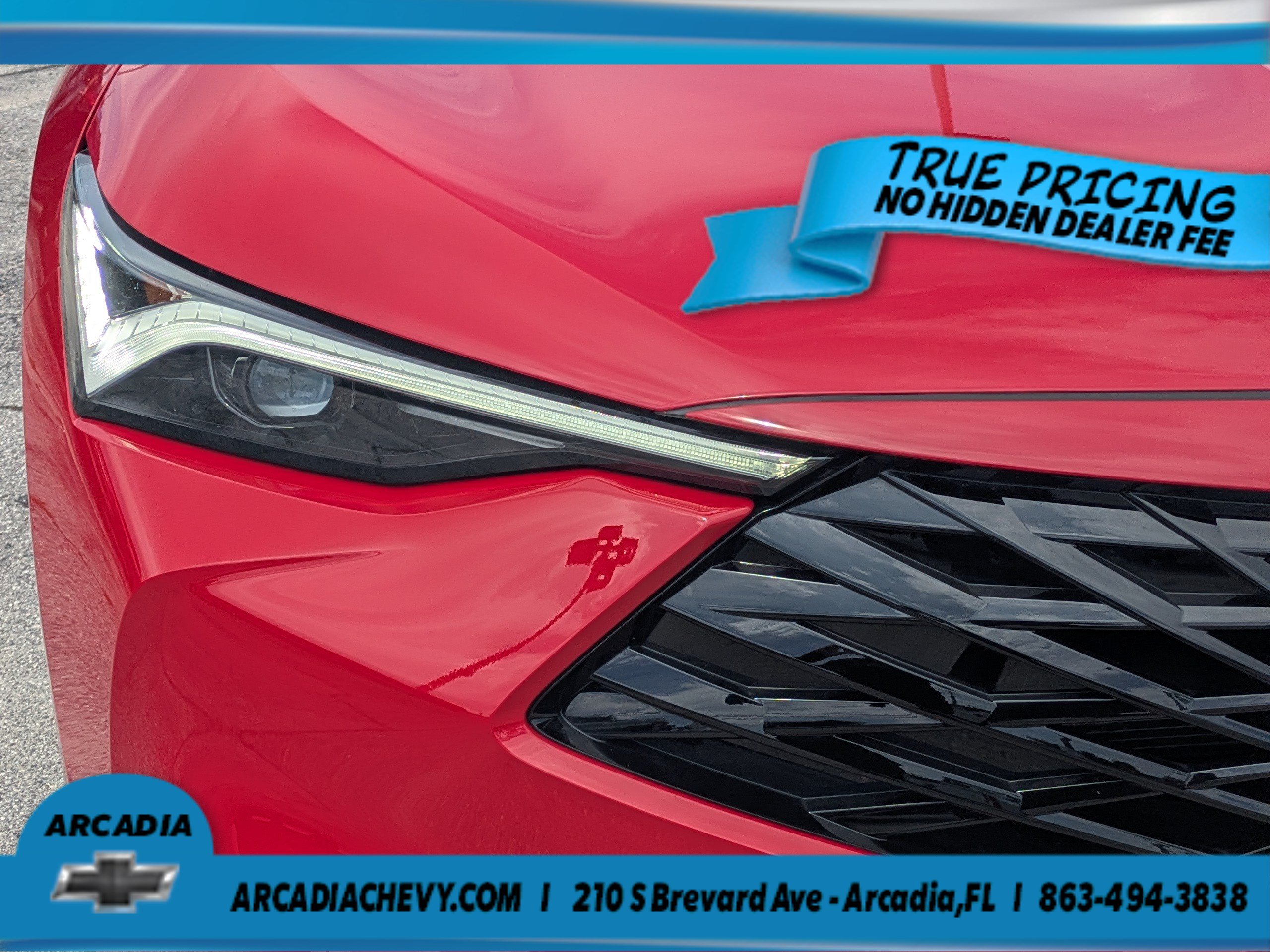 Used 2025 Acura ADX A-Spec FWD image 10