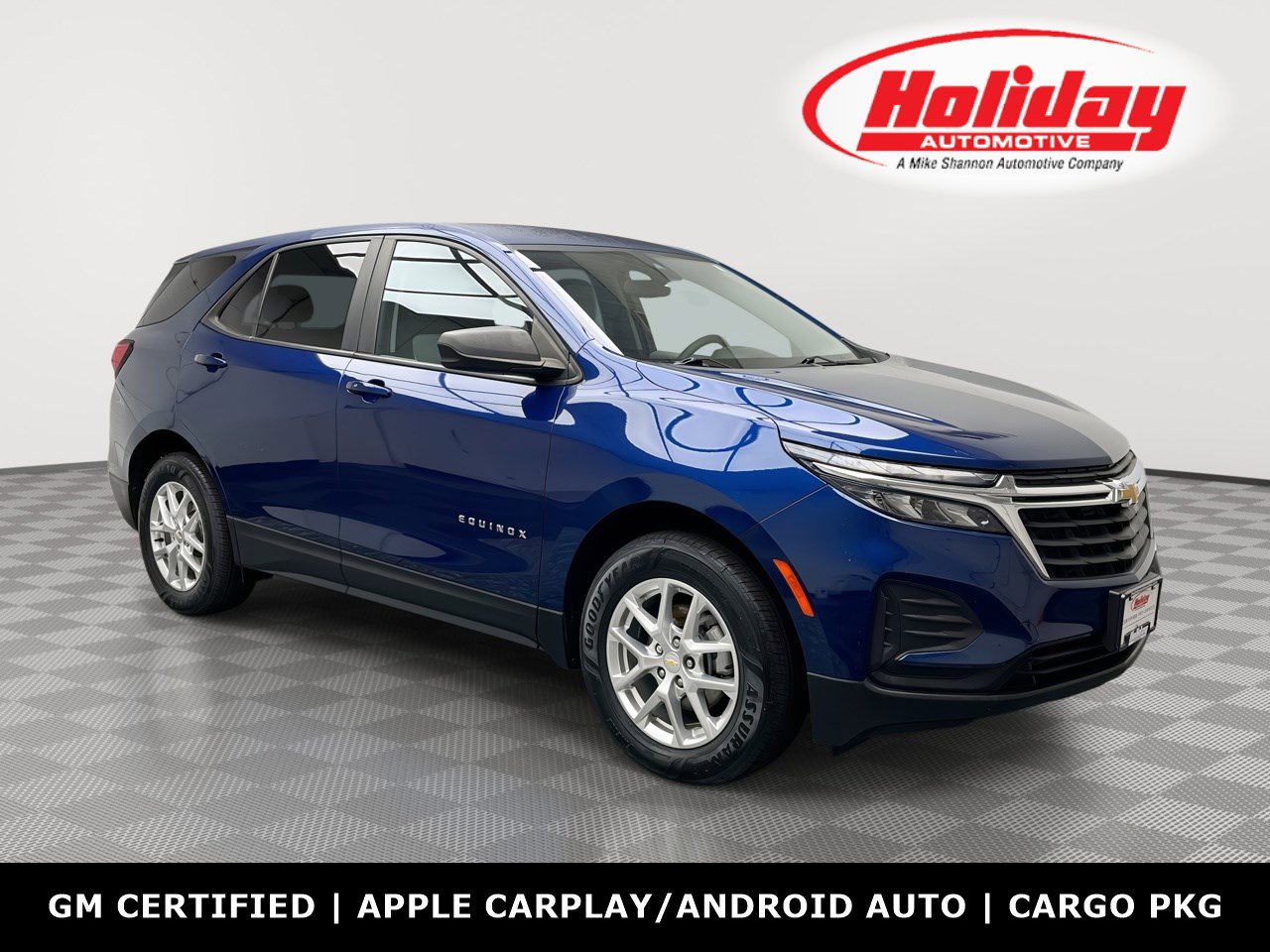 Certified 2022 Chevrolet Equinox LS w/ LS Convenience Package
