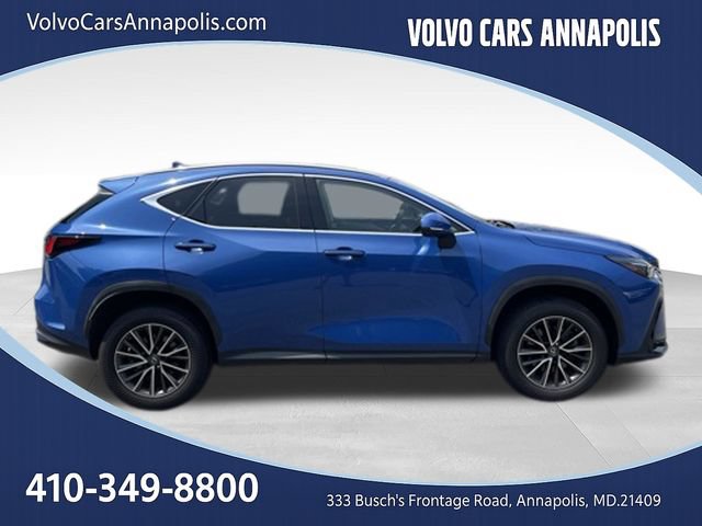 Used 2022 Lexus NX 350 AWD image 8