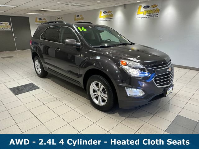 Used 2016 Chevrolet Equinox LT w/ Convenience Package image 1