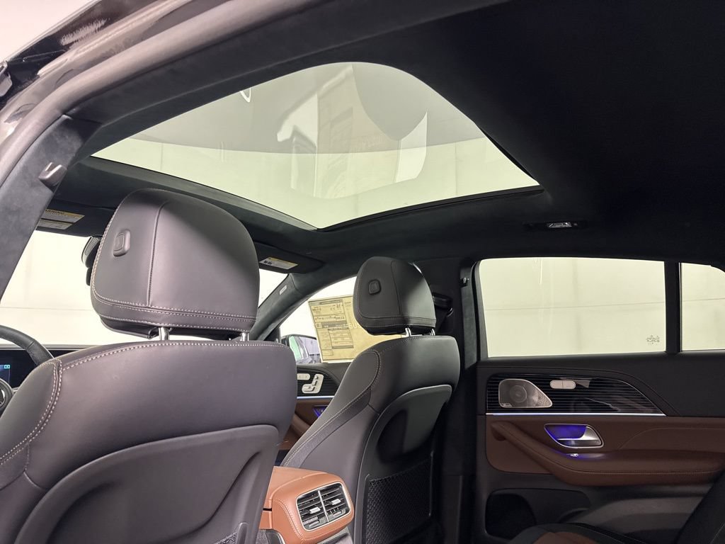 New 2026 Mercedes-Benz GLE 63 AMG S image 22