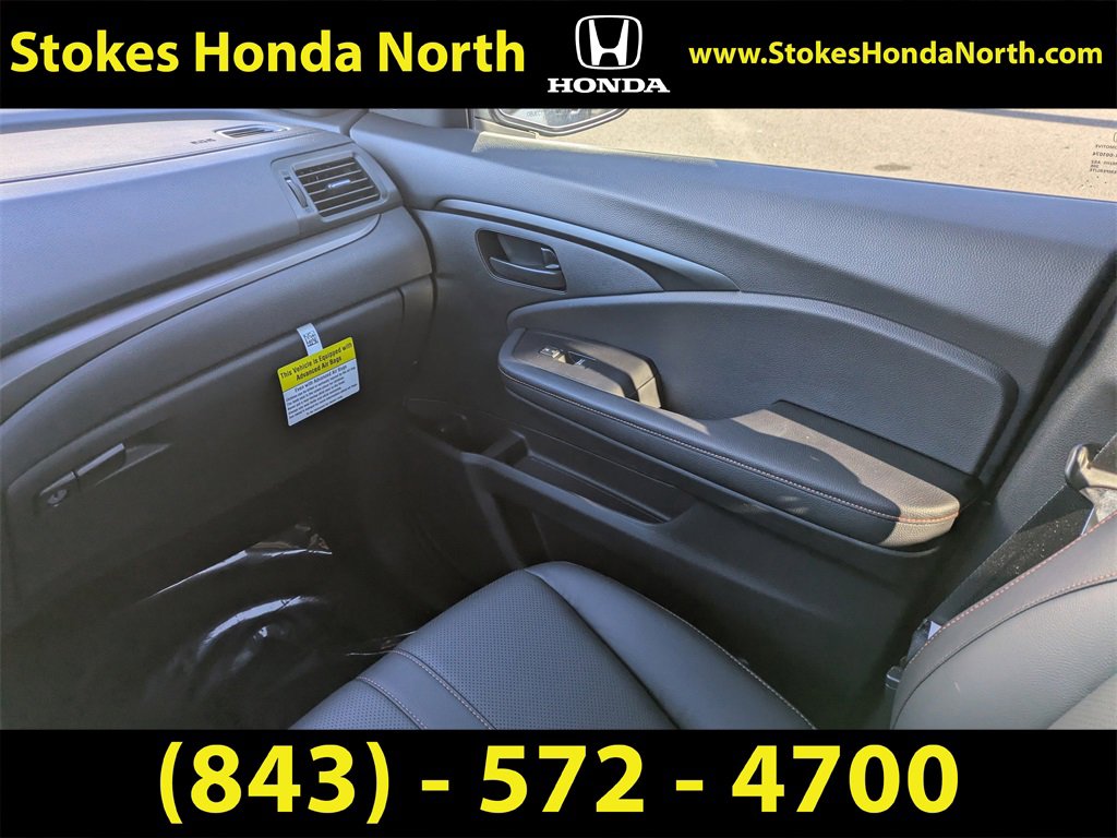 Certified 2025 Honda Ridgeline TrailSport image 17