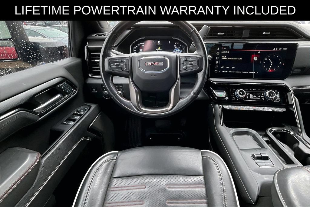 Used 2024 GMC Sierra 2500 AT4X AWD/4WD image 6