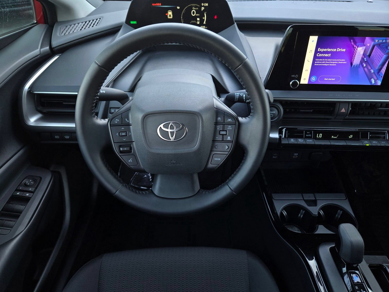 Certified 2026 Toyota Prius LE FWD image 12