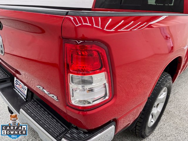 Used 2023 RAM 1500 Big Horn AWD/4WD image 10