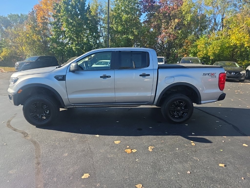 Used 2022 Ford Ranger XL w/ Equipment Group 101A High AWD/4WD image 4