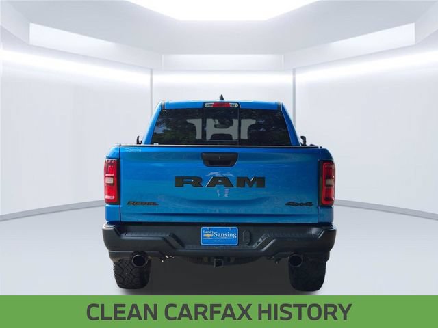 Used 2025 RAM 1500 Rebel w/ Rebel Level 1 Equipment Group AWD/4WD image 5