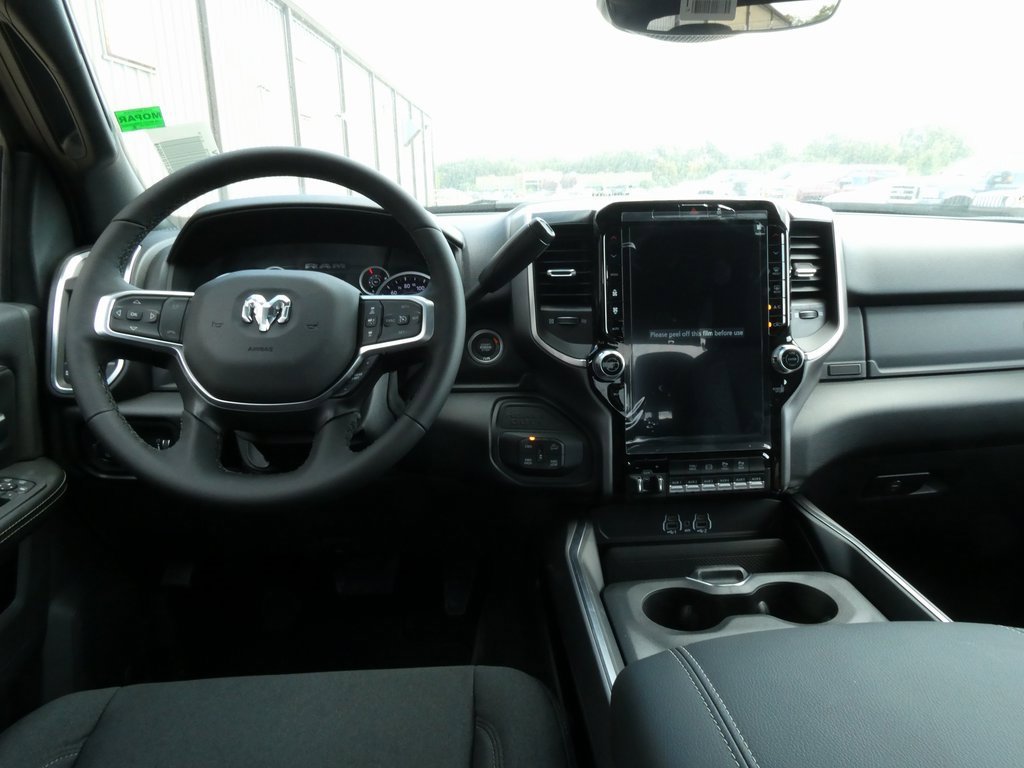 New 2026 RAM 2500 Big Horn image 17