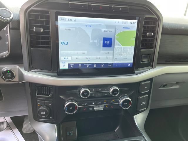 Used 2022 Ford F150 XLT w/ Equipment Group 302A High AWD/4WD image 18
