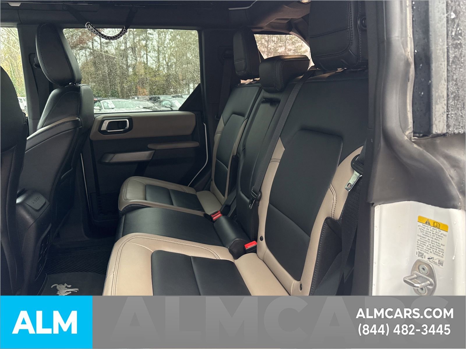 Used 2023 Ford Bronco Wildtrak image 10