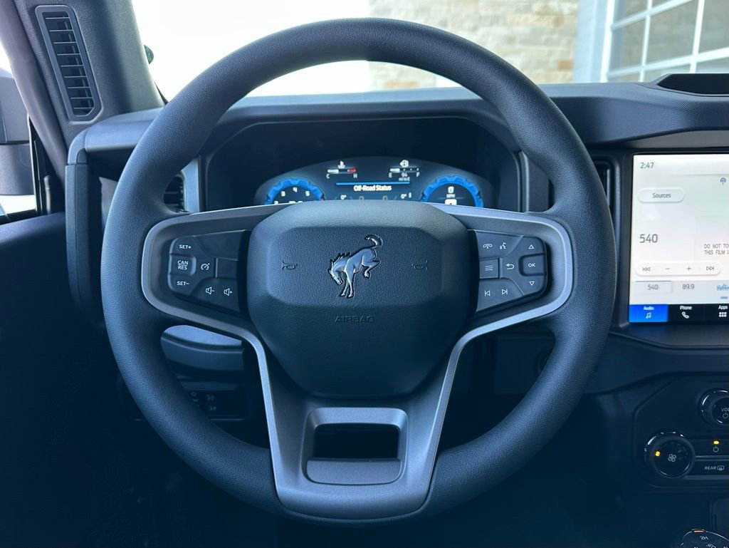 New 2025 Ford Bronco 2-Door w/ Sasquatch Package image 39