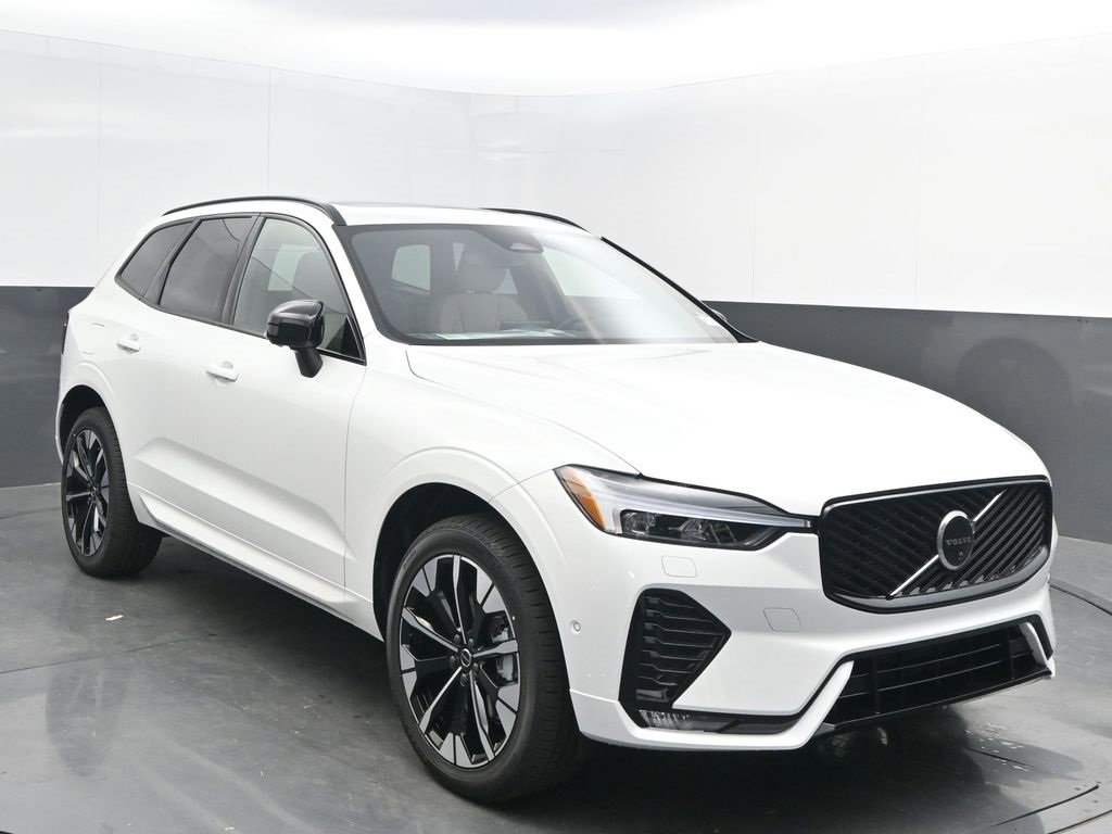 New 2026 Volvo XC60 B5 Plus w/ Protection Package Premier image 1