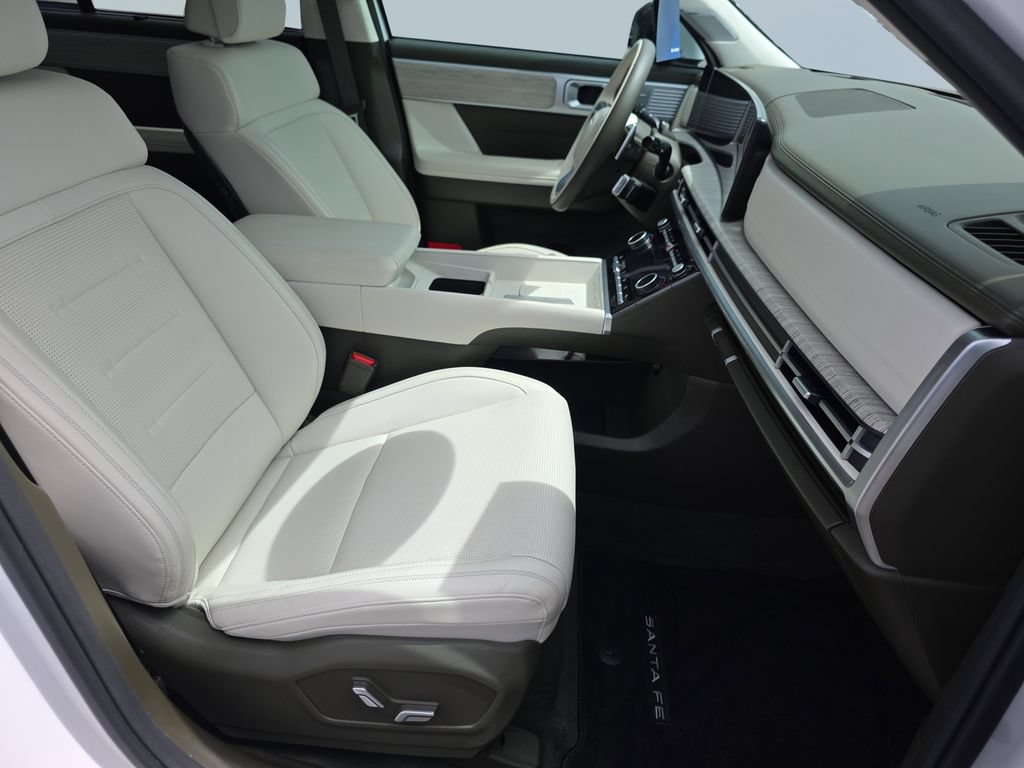 Certified 2025 Hyundai Santa Fe Calligraphy FWD image 39