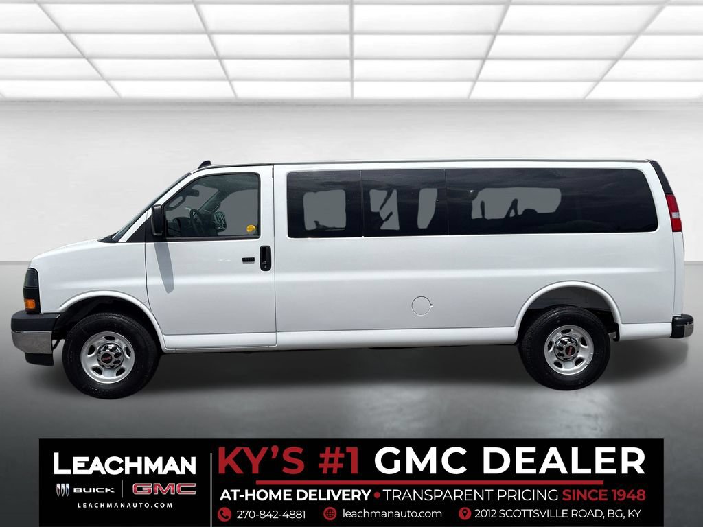 New 2026 GMC Savana 3500 LT w/ LT Preferred Equipment Group RWD image 6