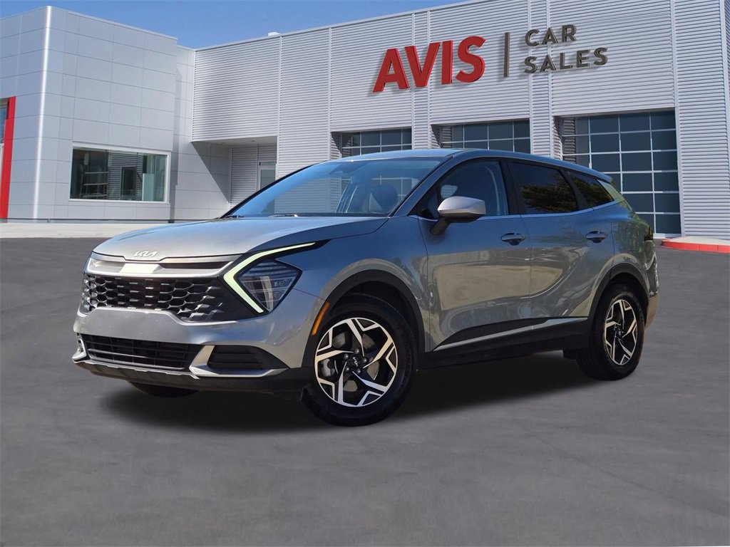 Used 2024 Kia Sportage LX