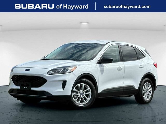 Used 2022 Ford Escape SE w/ Convenience Package FWD image 1