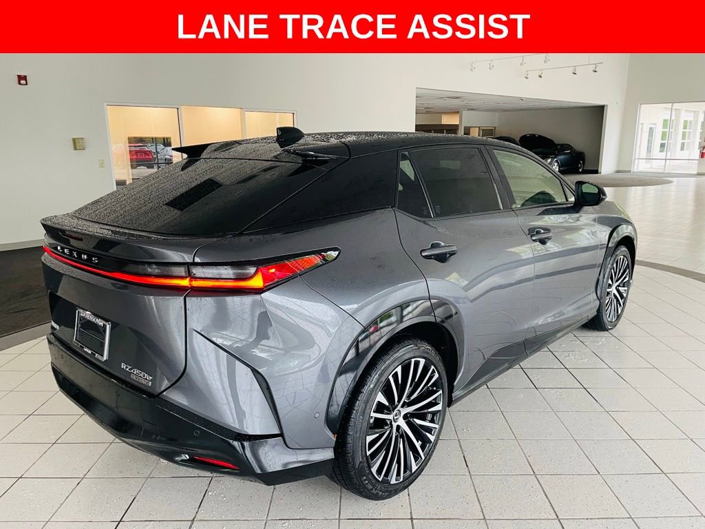 Certified 2023 Lexus RZ 450e Premium image 7