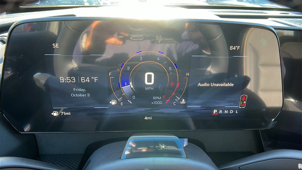 New 2026 Chevrolet Traverse High Country image 26