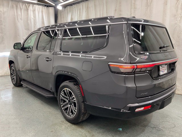 New 2026 Jeep Grand Wagoneer L 4WD image 5