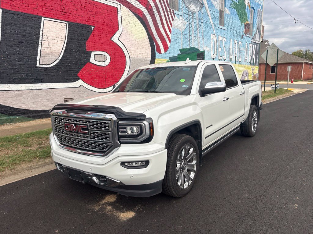 Used 2017 GMC Sierra 1500 Denali w/ Denali Ultimate Package