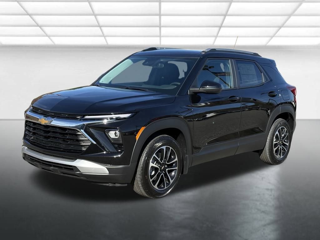 New 2026 Chevrolet TrailBlazer LT w/ LT Cold Weather Package image 2
