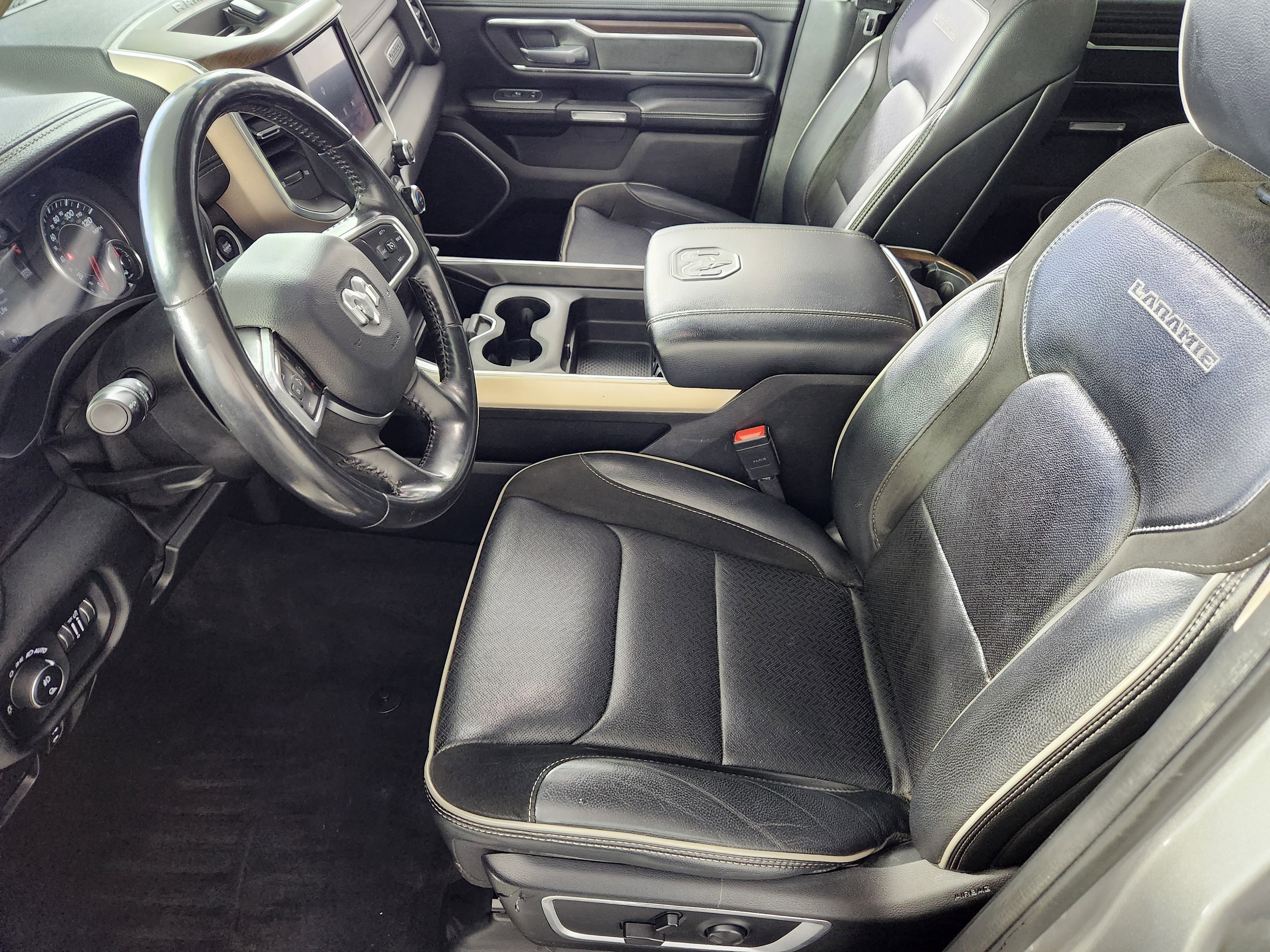 Used 2022 RAM 1500 Laramie image 15