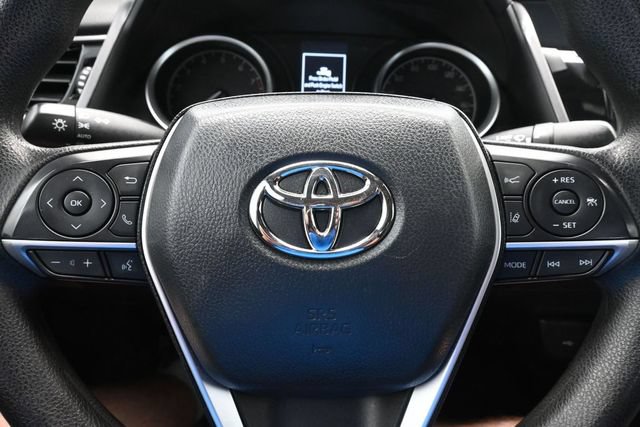 Used 2023 Toyota Camry LE w/ Convenience Package FWD image 36