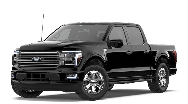 New 2026 Ford F150 Platinum AWD/4WD image 23