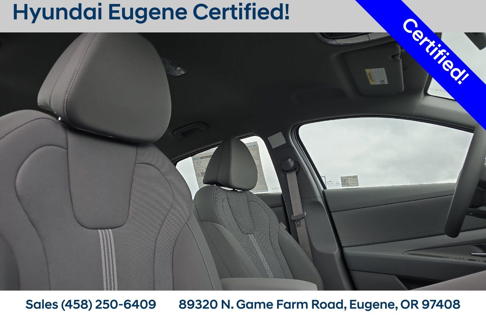 Used 2025 Hyundai Elantra SE image 20